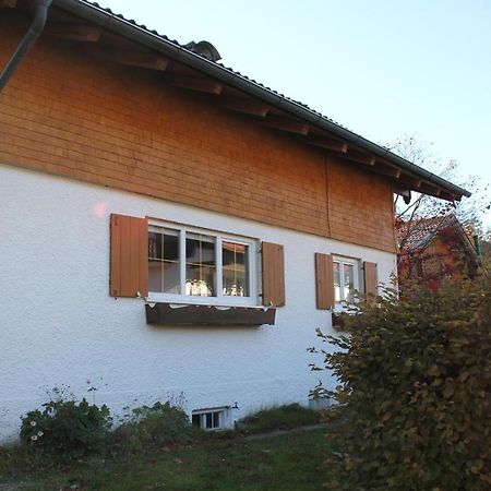 Haus Lina Apartment Oberjoch Exterior foto