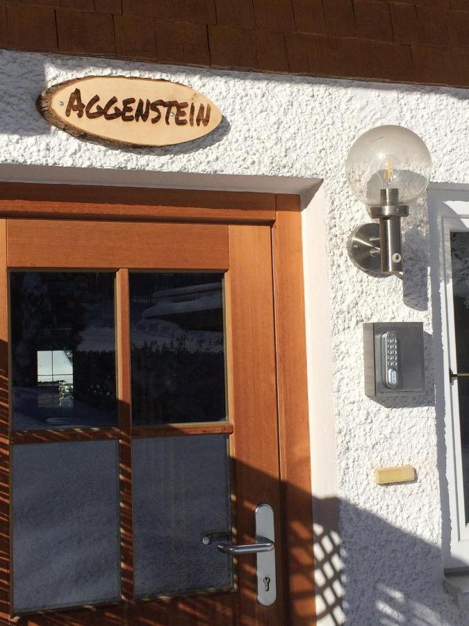 Haus Lina Apartment Oberjoch Exterior foto