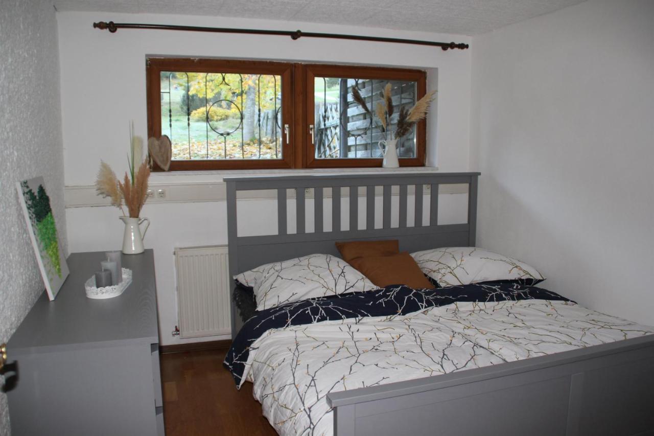 Haus Lina Apartment Oberjoch Exterior foto