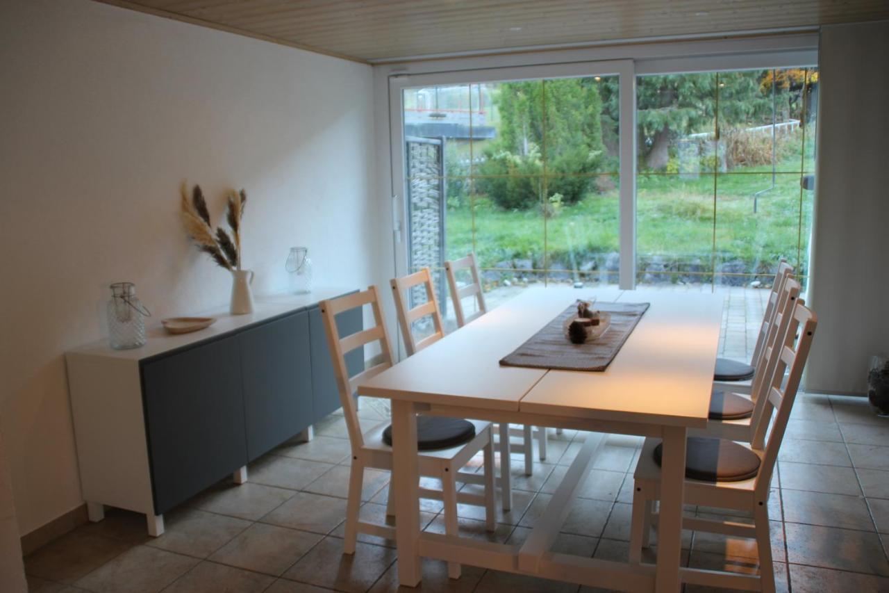 Haus Lina Apartment Oberjoch Exterior foto
