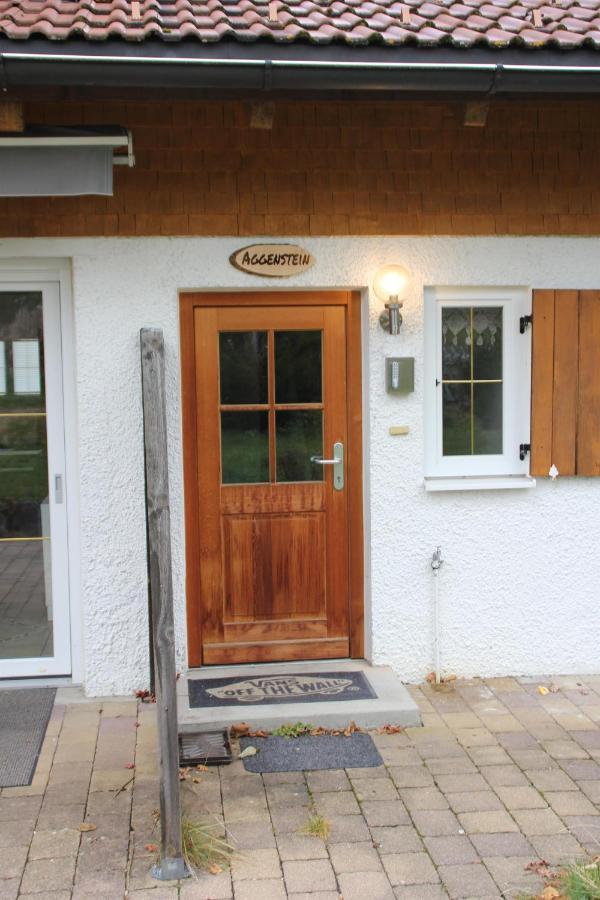 Haus Lina Apartment Oberjoch Exterior foto