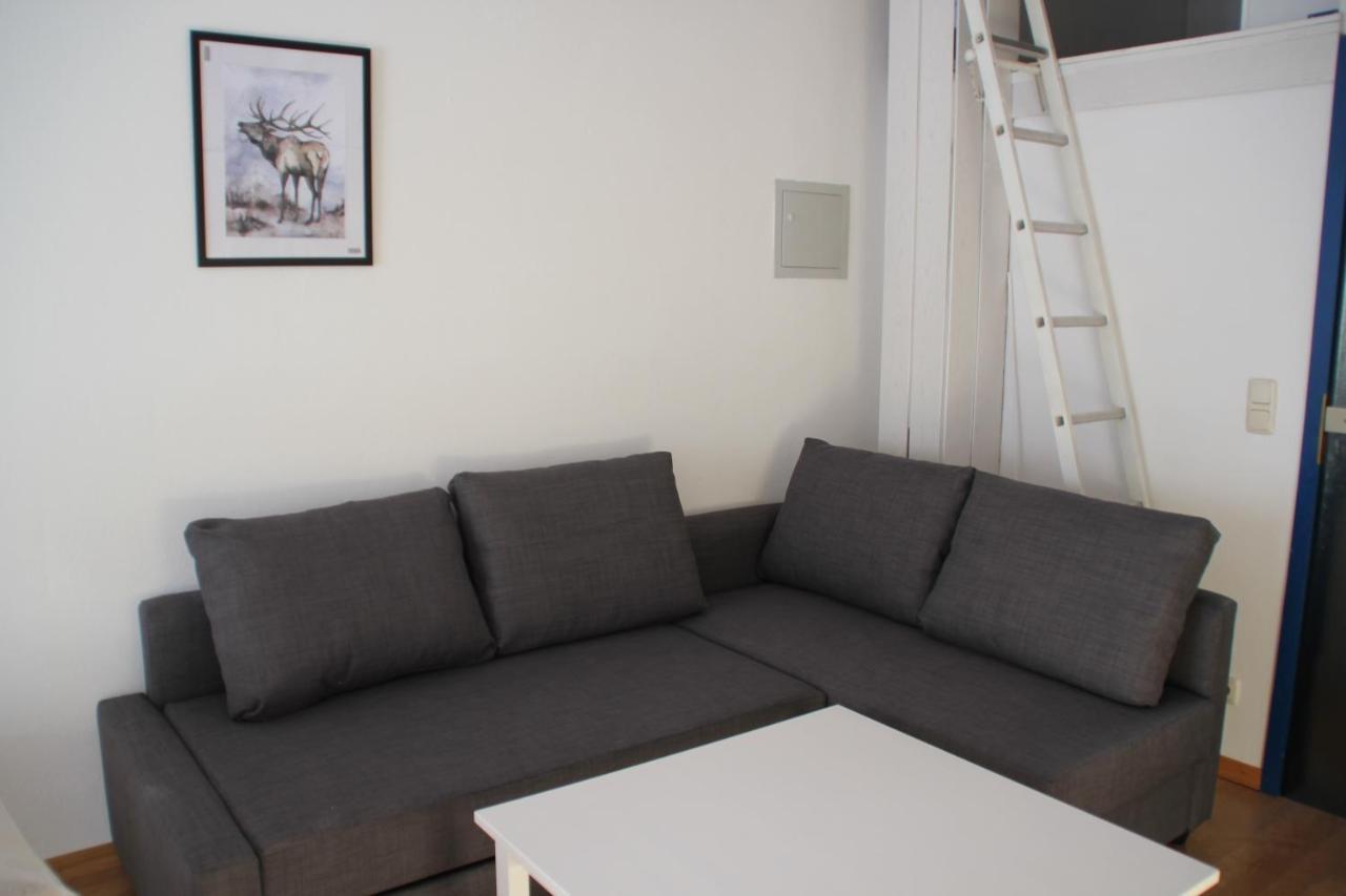Haus Lina Apartment Oberjoch Exterior foto