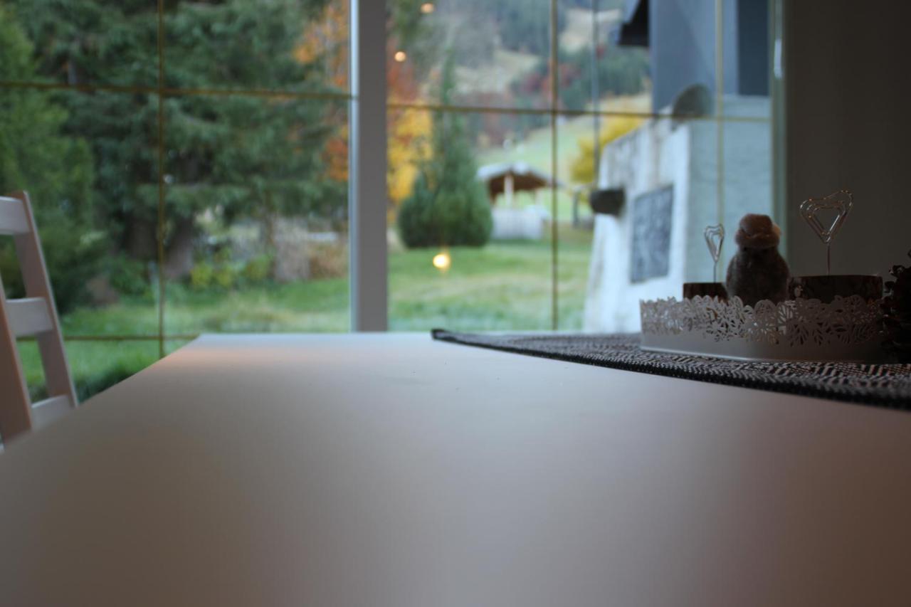 Haus Lina Apartment Oberjoch Exterior foto